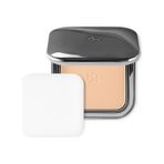 Kiko Pudra Matte Fusion Pressed Powder 01 Beige Rose