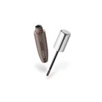 Kiko Renkli Maskara - Maxi Mod Colour Mascara - 02 Brown
