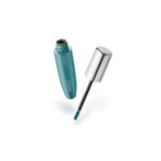 Kiko Renkli Maskara - Maxi Mod Colour Mascara - 04 Metallic Green