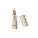 Kiko Ruj - New Green Me Matte Lipstick 100 - Edition 2020 8025272926058