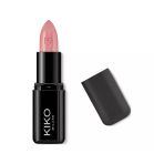 Kiko Ruj - Smart Fusion Lipstick - 403 Soft Rose No Color
