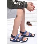 Kiko Şb 2517-26 Erkek Çocuk Terlik