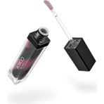 KikoMilano Dudak Parlatıcısı - Magnetic Nights Dark Glazed Liquid Lip Balm - 03 Mauve In Black