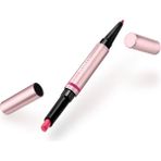 KikoMilano Ruj - Days In Bloom 2 İn 1 Vibrant Lipstick & Pencil - 06 Pink Life