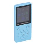 Kikumi 64GB MP3 MP4 Çalar Bluetooth'lu 5.0 1.8 inç Ekran Taşınabilir HiFi Müzik Çalar Hoparlörlü Video FM E Kitap Kulaklık Desteği 128GB'a kadar (z2di4a6nt1-13)