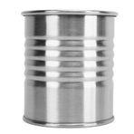 Kikumi Fast Food Restoranları Barlar Oteller Için Paslanmaz Çelik Patates Kızartması Bardağı Aperatif Tavuk Nuggets Sepeti (S(15,2x8,8x3,1cm))