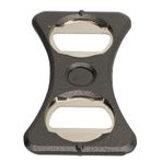 Kikumi Şişe Açacağı İçecek Tutucu Metal Ayarlanabilir 1K0858230A Çok Fonksiyonlu Bardaklık 5/6 R32