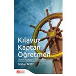 Kılavuz Kaptan Öğretmen - Pegem Akademi Yayıncılık