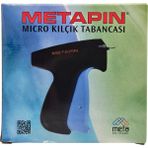 Kılçık Tabancası Micro Fine (4.4mm) / Metapin