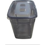 Kiler Box 4 No Saklama Kabı 4 Lt. -83058 - Renkli