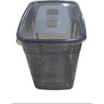 Kiler Box 4 No Saklama Kabı 4 Lt. NEMERE-83058 - Renkli - 1