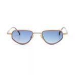 Kilian Buio C5 49 Geometrik Gold Metal Unisex Güneş Gözlüğü