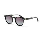 Kilian Colosso C1 51 Oval Siyah Kemik Unisex Güneş Gözlüğü