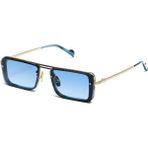 Kilian Magico C2 57 Unisex Dikdörtgen Füme Kombine Güneş Gözlüğü