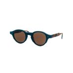 Kilian Nero C3 46 Unisex Oval Mat Mavi Kemik Güneş Gözlüğü