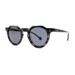 Kilian Pride C10 47 Siyah Füme Oval Unisex Güneş Gözlüğü
