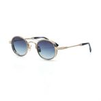 Kilian Serenita C4 47 Oval Gold Metal Unisex Güneş Gözlüğü