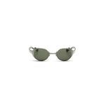Kilian Sorpresa C1 45 Oval Gri Metal Unisex Güneş Gözlüğü