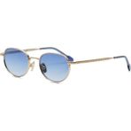 Kilian Speranza C1 49 Oval Gold Metal Unisex Güneş Gözlüğü