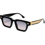 Kilian Sweet C1 47 Kare Füme Kemik Unisex Güneş Gözlüğü