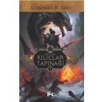 Kılıçlar Tapınağı Ejderha Kraliçe - 3 Profil Kitap