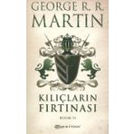 Kılıçların Fırtınası Kısım 2 - George R.R.