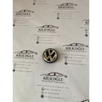 Kılıçoğlu Passat Jetta Jant Göbeği İÇ ÇAP 56MM - 61MM DIŞ ÇAP 1 Adet