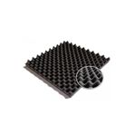 KILIÇSES Ses Yankı Yalıtım Akustik Yumurta Sünger 50 Dns 25mm 24 Cm X 24 Cm