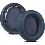 Kılıf Benim Anker Soundcore Life Için Q30 Q30BT ve Q35 ile Uyumlu Suni Deri Kulaklık Pedi Hafızalı Yüksek Kaliteli Materyal Kulaklık Süngeri Mavi - Q30/Q30BT/Q35 ( MAVİ )