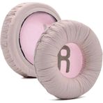 Kılıf Benim Jbl Kulaklık Pedi Jbl 450/460/500/510 Bt Tune 600T250/300 Uyumlu Jbl Kulaklık Süngeri - Pembe