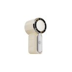 KILIF HOUSE 14000 Rpm Mini El Fanı 5 Kademeli Şarjlı Taşınabilir Turbo Vantilatör Cep Fanı