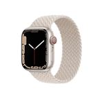 KILIF HOUSE Apple Watch 38 - 40 - 41mm Uyumlu Örgülü Loop Kordon