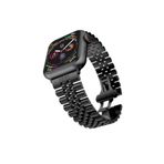 KILIF HOUSE Apple Watch 42 - 44 - 45 - 46 - 49mm Uyumlu Olexi Loop Çelik Kordon