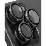 Kılıf House Iphone Uyumlu Takma Aparatlı Cam Safir Kamera Lens Koruyucu - 0 - Iphone 15 Pro / 15 Pro Max