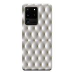 Kılıf Merkezi 279 Samsung Galaxy S20 Ultra SM-G988B Gümüş Model Baskılı Silikon Kılıf