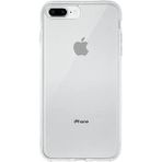 Kılıf Şeffaf Kamera Korumalı Renksiz Esnek Silikon Kapak Kılıf - iPhone 8 Plus / 7 Plus