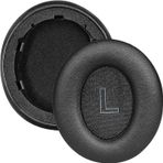 Kılıfbenim Anker Soundcore Life için Q30 Q30bt ve Q35 ile Uyumlu Suni Deri Kulaklık Pedi Hafızalı Yüksek Kaliteli Materyal Kulaklık Süngeri