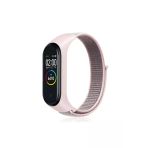 Kilifdakilif Xiaomi Mi Band 4 Uyumlu Krd-03 Hasır Zore Kordon-No4