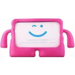Kılıfist Galaxy Tab A9 Uyumlu Zore Ibuy Standlı Tablet Kılıf-Pembe Koyu - Koyu Pembe