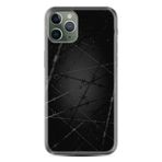 kilifland Apple Iphone 14 Pro ile Uyumlu Kılıf Silikon Desen Özel Seri Dikenli Tel 1779
