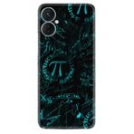 kilifland Camon 19 Neo ile Uyumlu Kılıf Silikon Desen Özel Seri Pi 1701