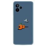 kilifland General Mobile GM 24 Pro ile Uyumlu Kılıf Resimli Desenli Baskılı Silikon Orange Escape 1374