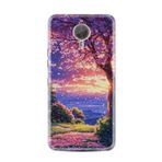 Kılıfland General Mobile GM5 Plus Kılıf, Boutique Baskılı, Cennet Tasarımı