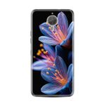 Kılıfland General Mobile GM5 Plus Kılıf, Boutique Baskılı Çiçekler, Renk15