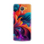 Kılıfland General Mobile GM5 Plus Kılıf, Boutique Baskılı Resimli, Renkli