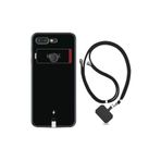 kilifland General Mobile Gm9 Pro ile Uyumlu Kılıf Desenli Silikon Boyun Askılı My Love 1402