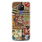 Kılıfland General Mobile GM9 Pro Kılıf, Boutique Baskılı, Festival Tasarımı, Renk53