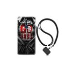 kilifland Huawei Mate 10 Pro ile Uyumlu Kılıf Resimli Desenli Silikon Boyun Askılı Go Hard 1838