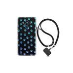 kilifland Huawei Mate 10 Pro ile Uyumlu Kılıf Resimli Desenli Silikon Boyun Askılı Patiler 1858