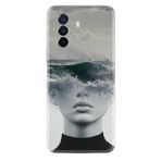kilifland Huawei Nova Y70 ile Uyumlu Kılıf Resimli Desenli Baskılı Silikon ile Uyumlu Kılıf Anti Social Social Club 1361